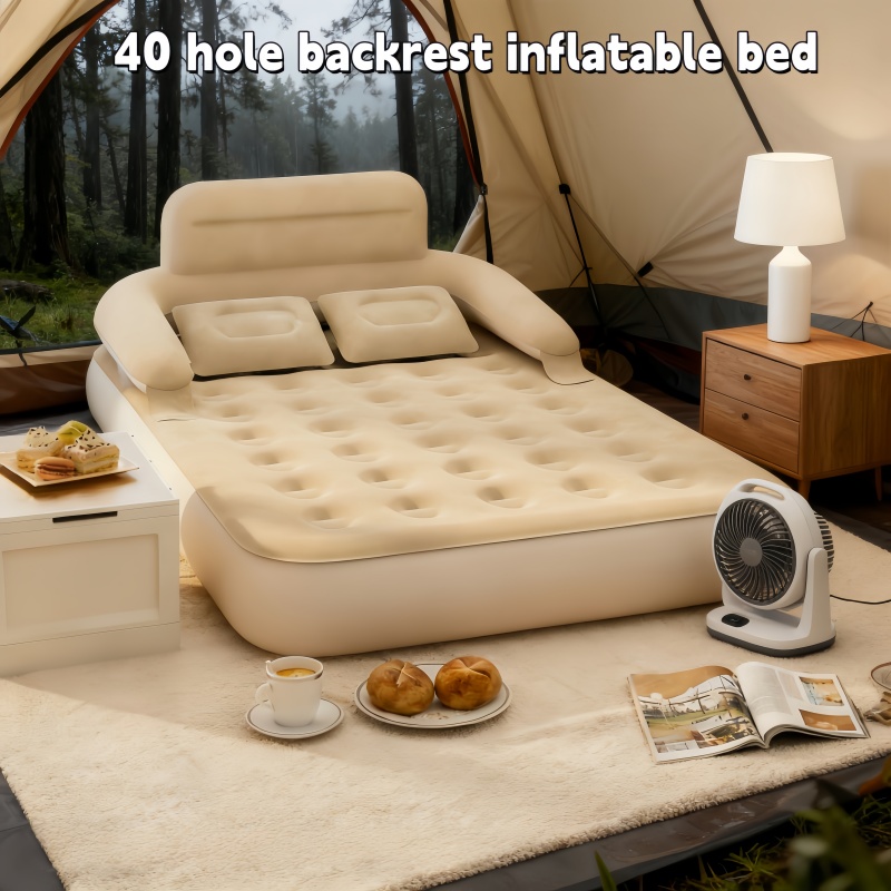 Bed Outdoor Camping - Lit gonflable de camping multi-spécifications pour