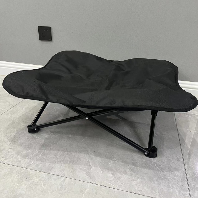 Outdoor Camping Dog Bed - Lit de camping surélevé pour animaux