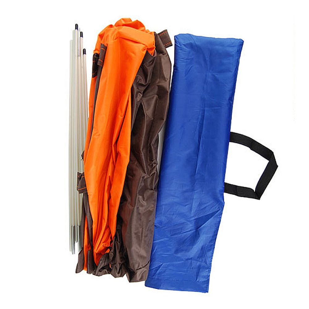 Outdoor Camping Dog Bed - Tente portable pour chien, abri d'extérieur