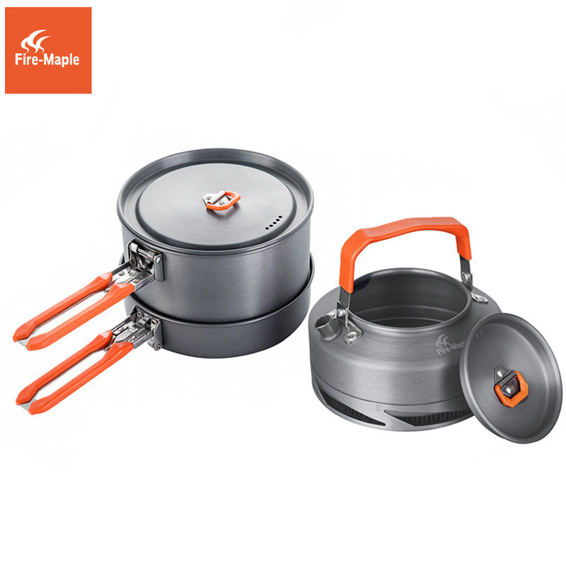 Outdoor Camping Dining Set - Fire Maple Camping Ustensiles de Cuisine