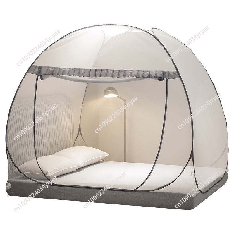 Bed Outdoor Camping - Moustiquaire de camping pliable One Touch