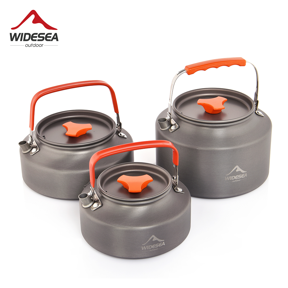Widesea – bouilloire à eau de  - Outdoor Camping Dining Set avis et prix