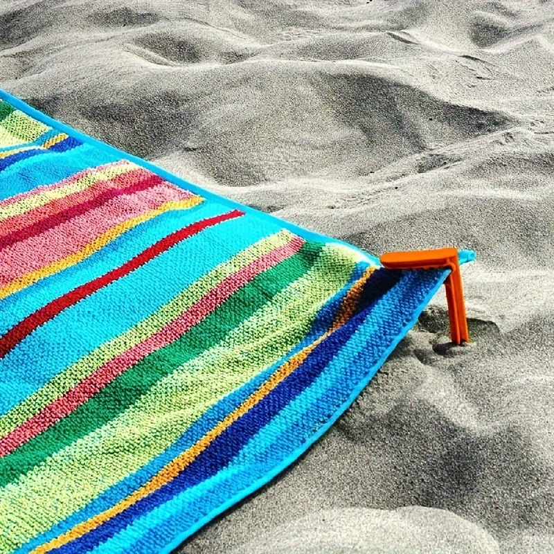 Support de serviette de plage  - Outdoor Camping Rugs avis et prix