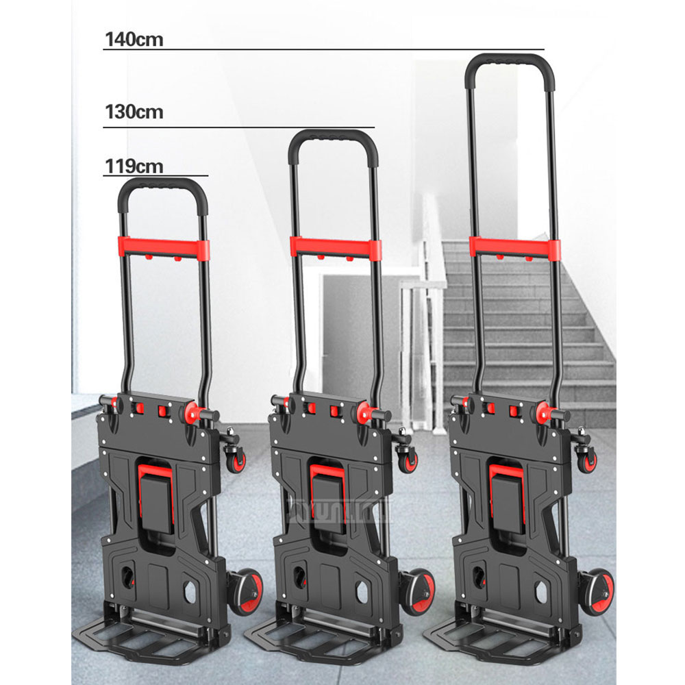 Chariot pliable multifonctionn - Outdoor Camping Trolley avis et prix