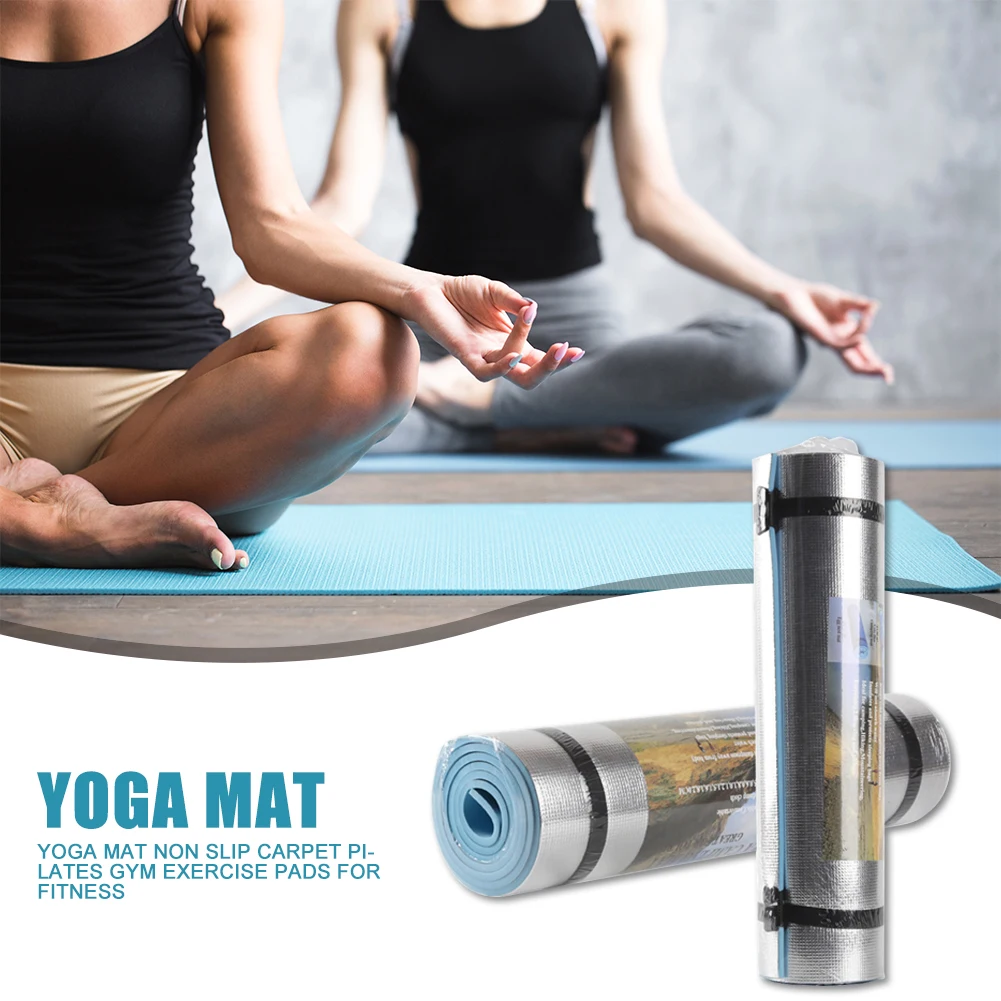 Tapis de yoga en EVA de 6mm d' - Outdoor Camping Rugs avis et prix