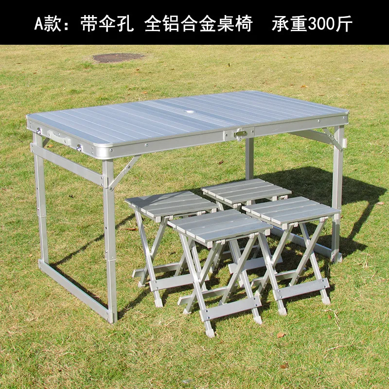 Ensemble de table et de chaise - Outdoor Camping Exhibition avis et prix