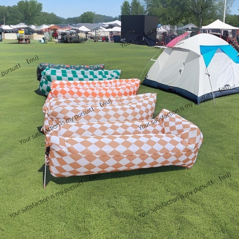 Canapé gonflable d'extérieur p - Bed Outdoor Camping avis et prix