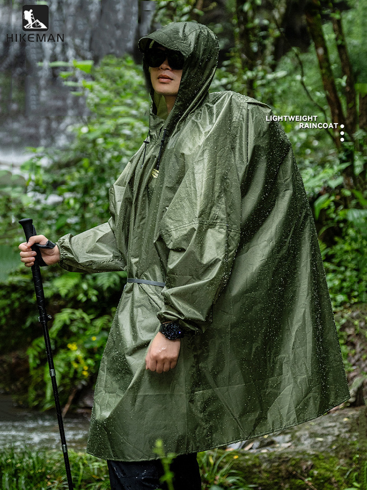 Imperméable ultra-léger à ferm - Camping Rain Poncho avis et prix
