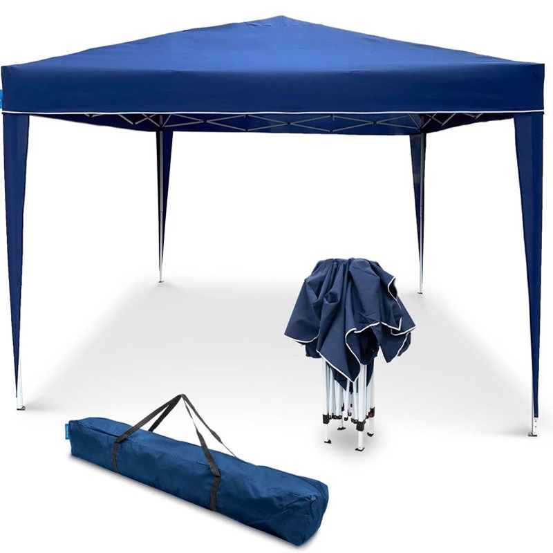 Tente à quatre coins 3m×3m, ga - Outdoor Camping Exhibition avis et prix