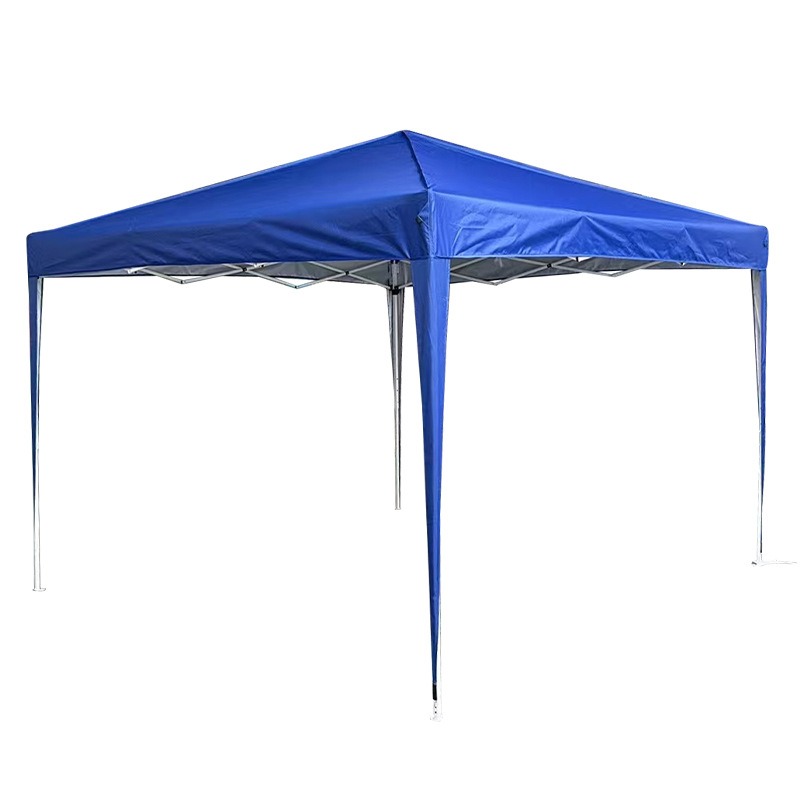 Tente à quatre coins 3m×3m, ga - Outdoor Camping Exhibition avis et prix