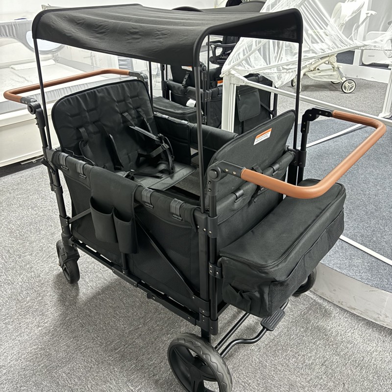 Chariot de plage de jardin ext - Outdoor Camping Trolley avis et prix