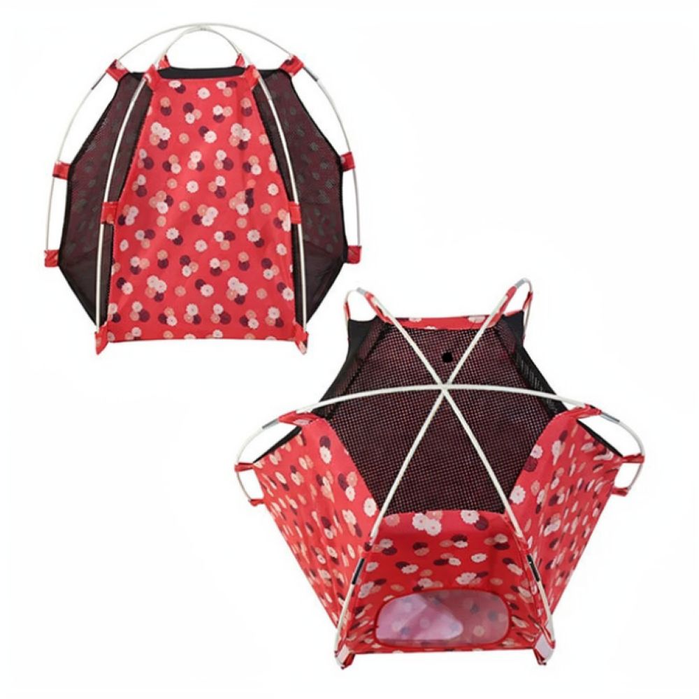 Tente portable pour chien, abr - Outdoor Camping Dog Bed avis et prix