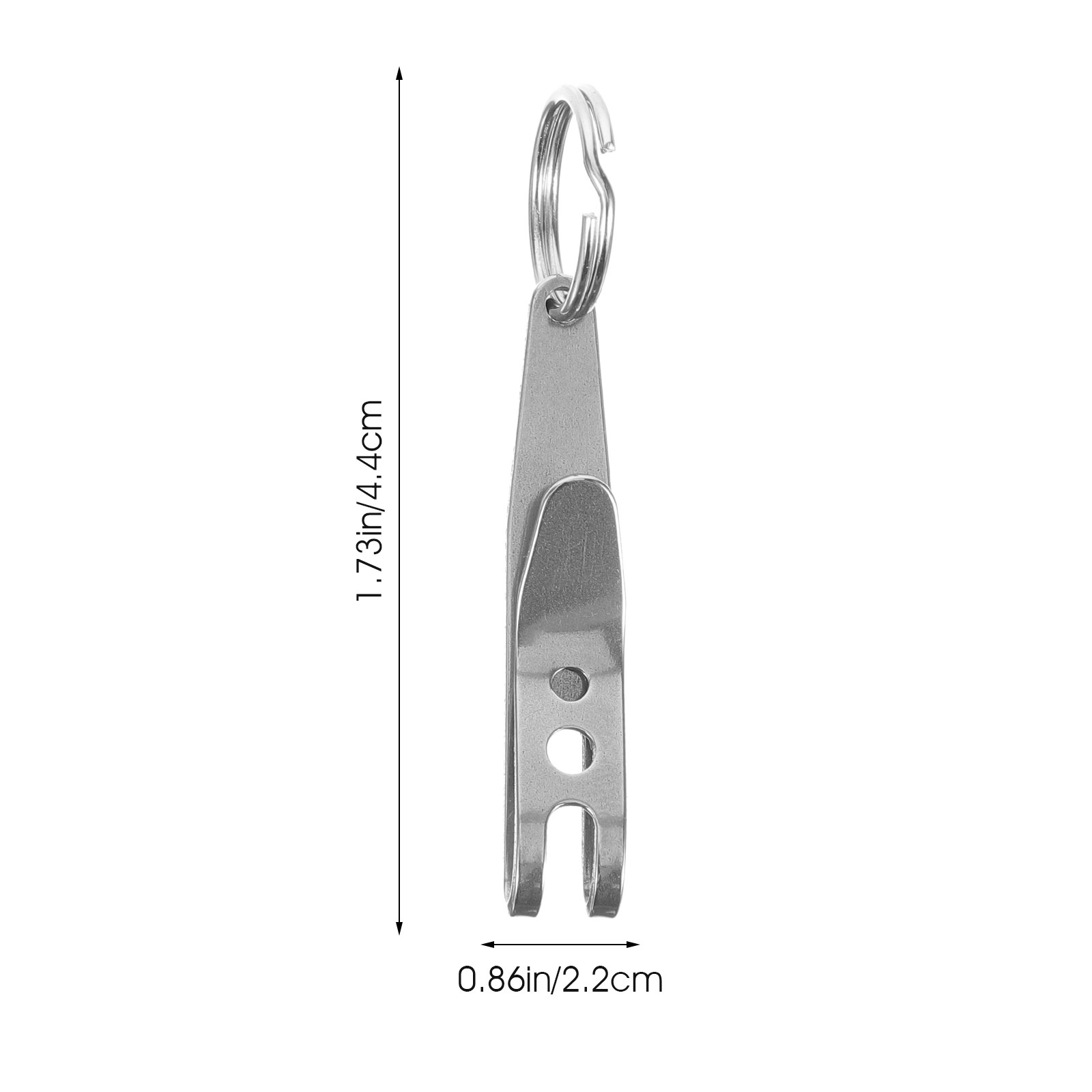 Clip de lampe de poche en acie - Outdoor Camping Rugs avis et prix