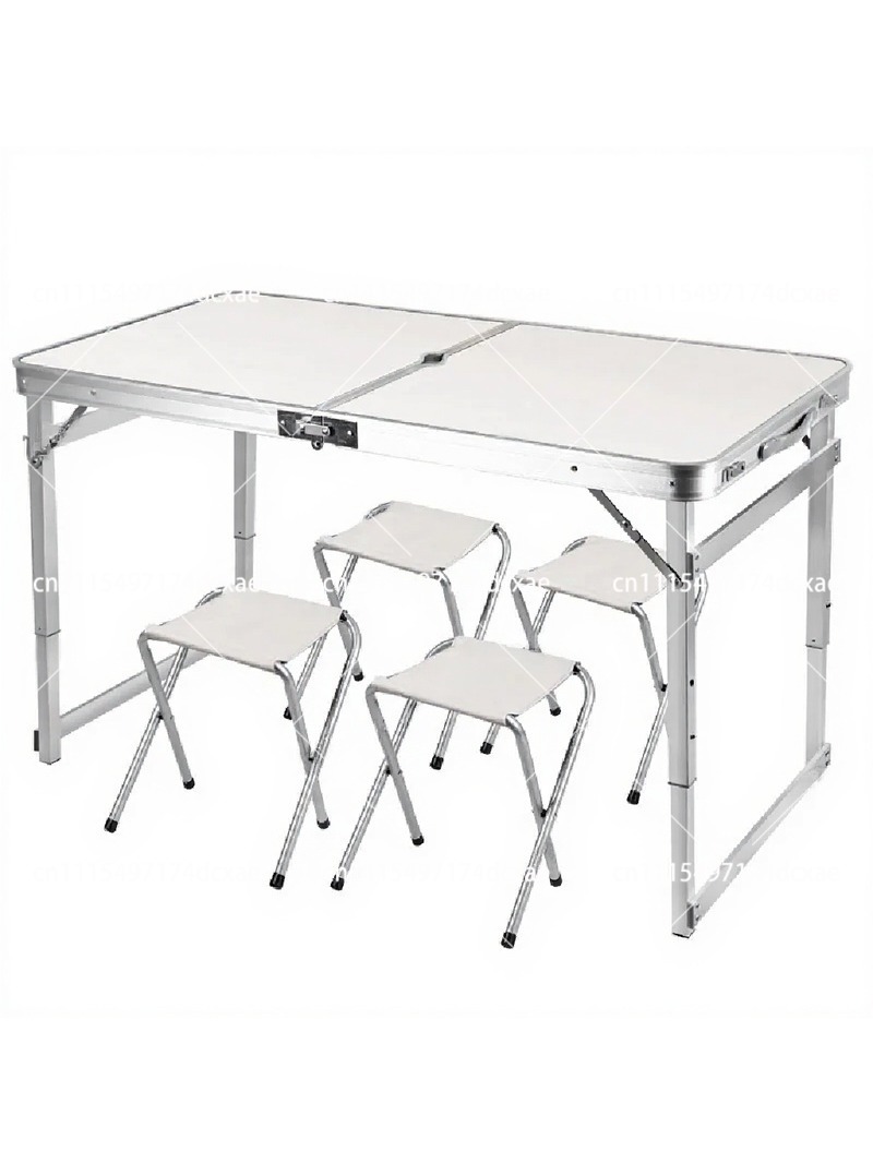 Ensemble de table pliante port - Outdoor Camping Exhibition avis et prix