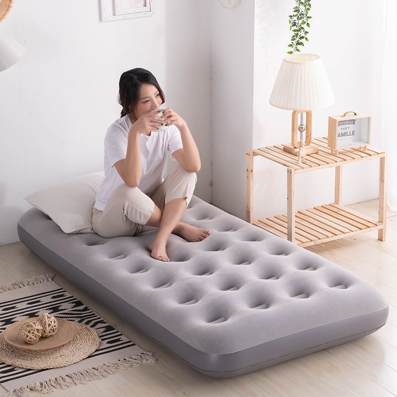 Matelas pneumatique gonflable, - Bed Outdoor Camping avis et prix
