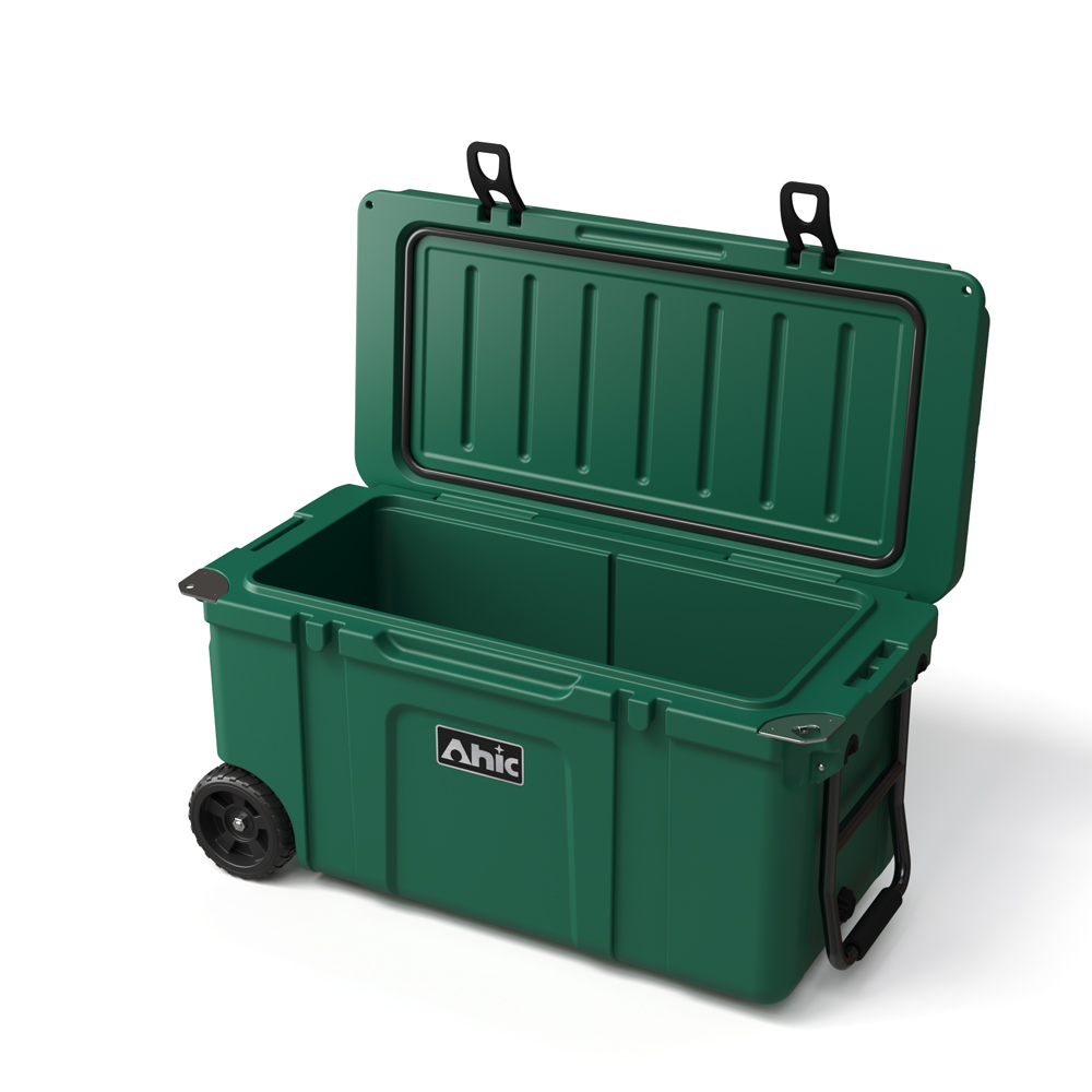 Glacière isotherme rotomoulée  - Outdoor Camping Trolley avis et prix