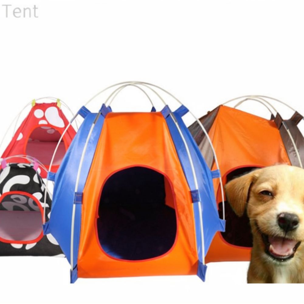Tente portable pour chien, abr - Outdoor Camping Dog Bed avis et prix