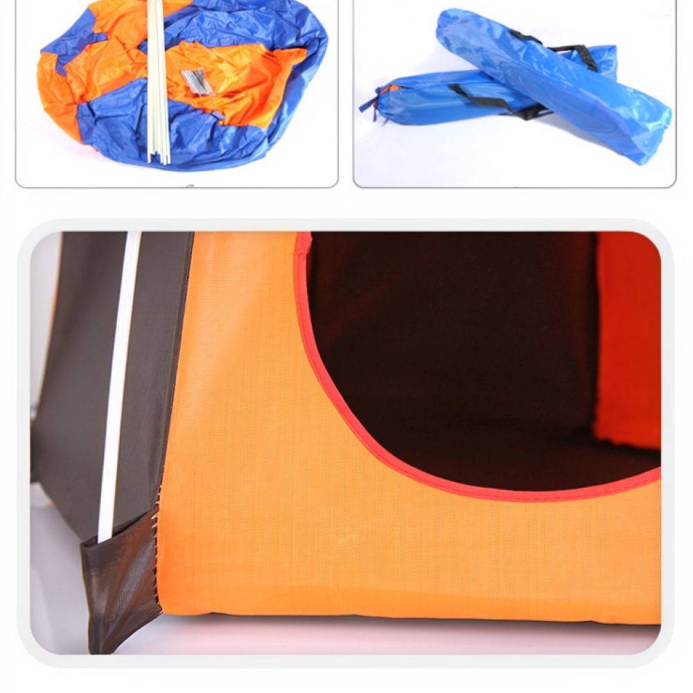 Tente portable pour chien, abr - Outdoor Camping Dog Bed avis et prix