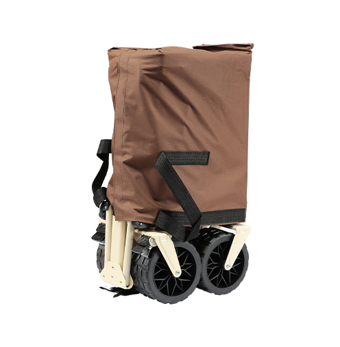 Chariot pliable de plage haut  - Outdoor Camping Trolley avis et prix