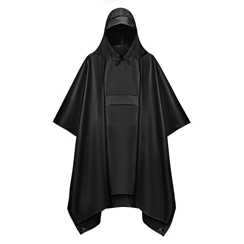 Poncho de pluie tactique multi - Camping Rain Poncho avis et prix