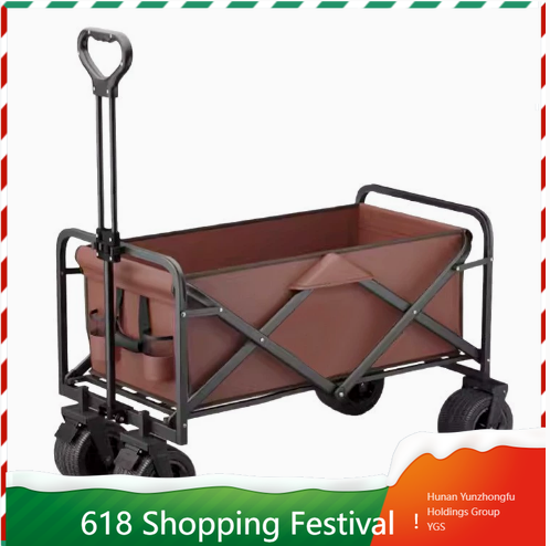 Chariot de camping pliable lég - Outdoor Camping Trolley avis et prix