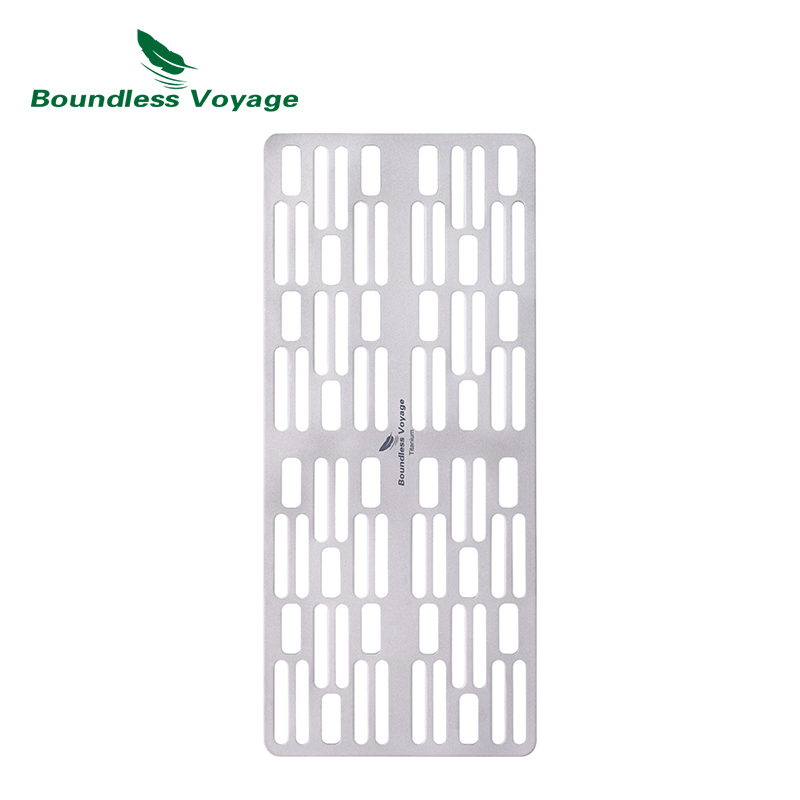 Plaque de barbecue au charbon  - Outdoor Camping Dining Set avis et prix