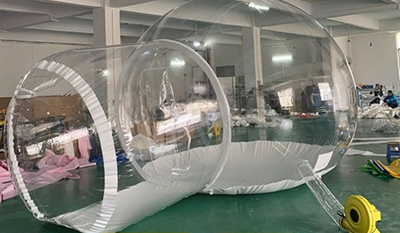 Tente d'exposition sphérique g - Outdoor Camping Exhibition avis et prix